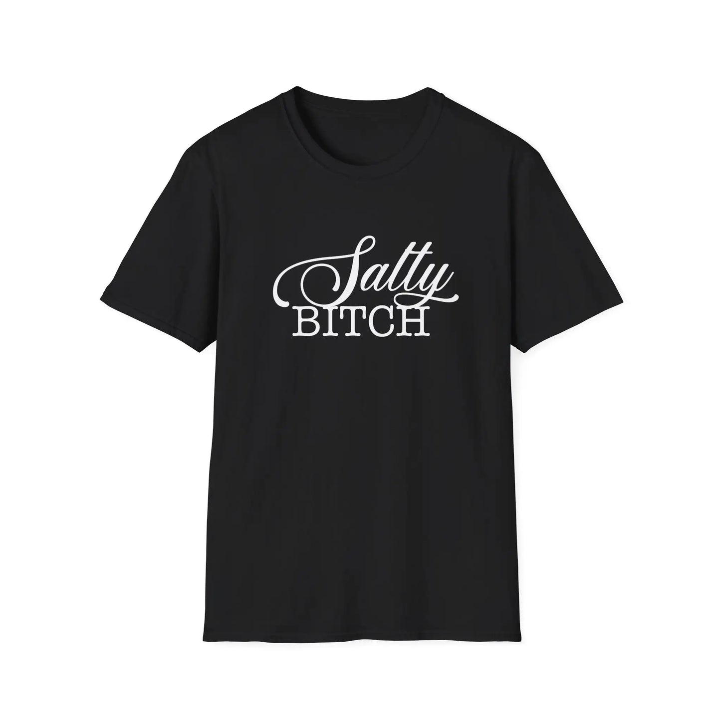 Salty B*tch Women's Tee - Wicked Tees