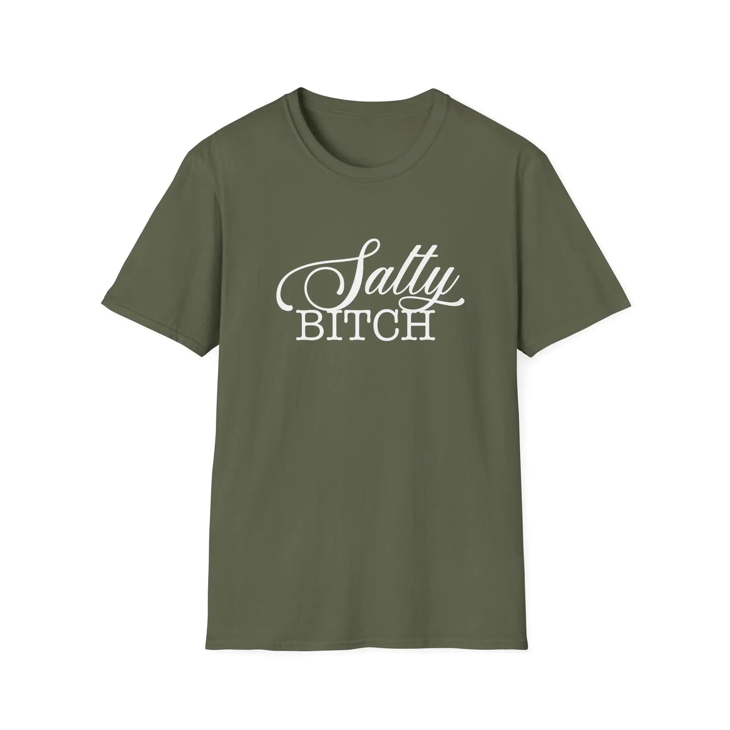 Salty B*tch Women's Tee - Wicked Tees