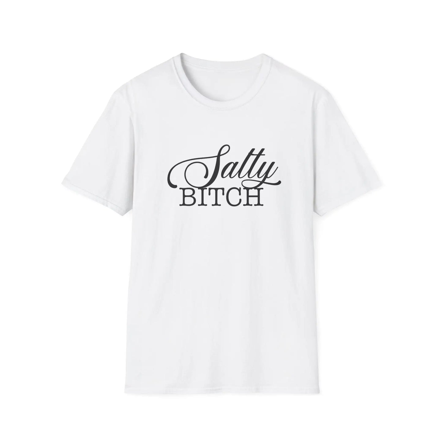 Salty B*tch Women's Tee - Wicked Tees