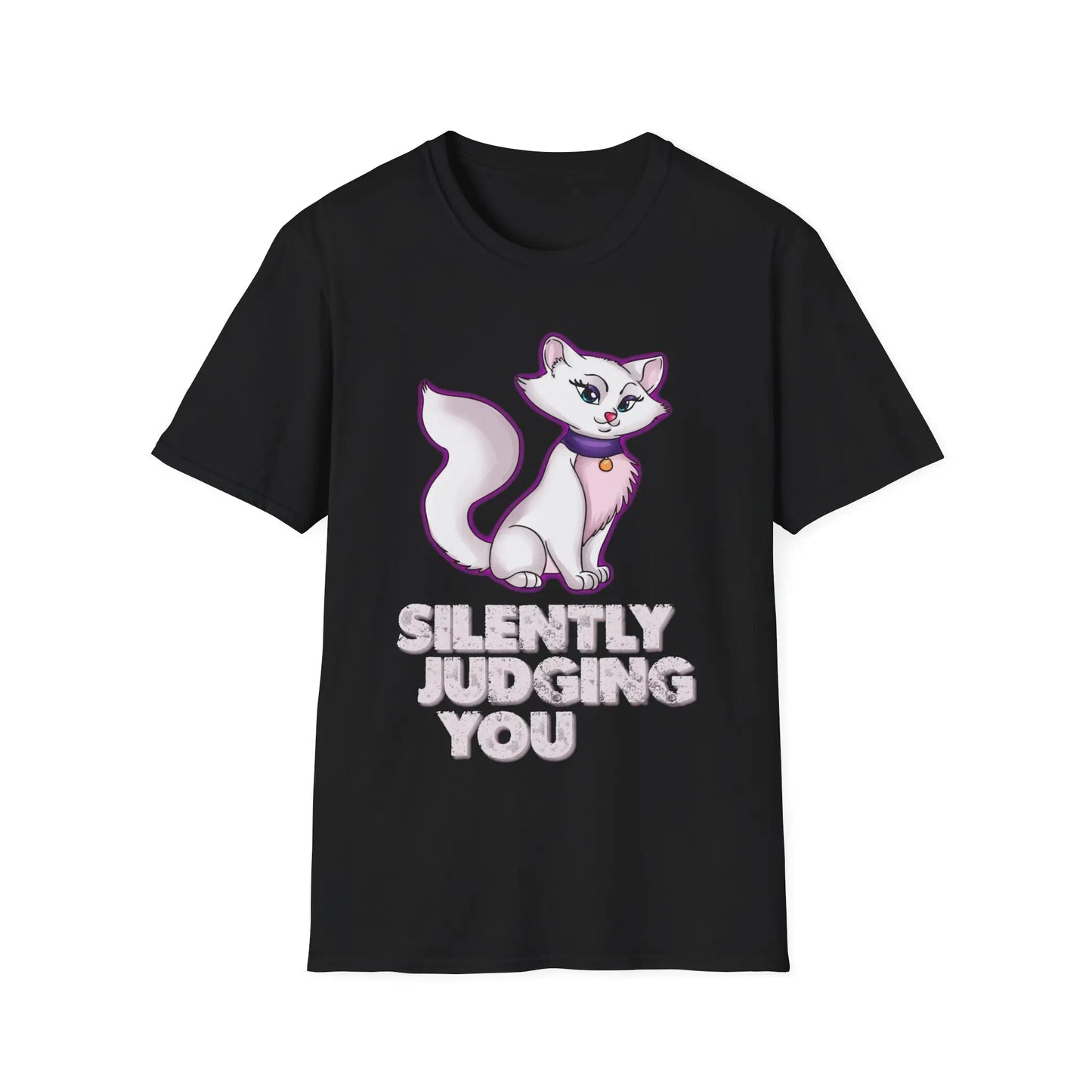 Silently Judging You Women's Tee - Wicked Tees