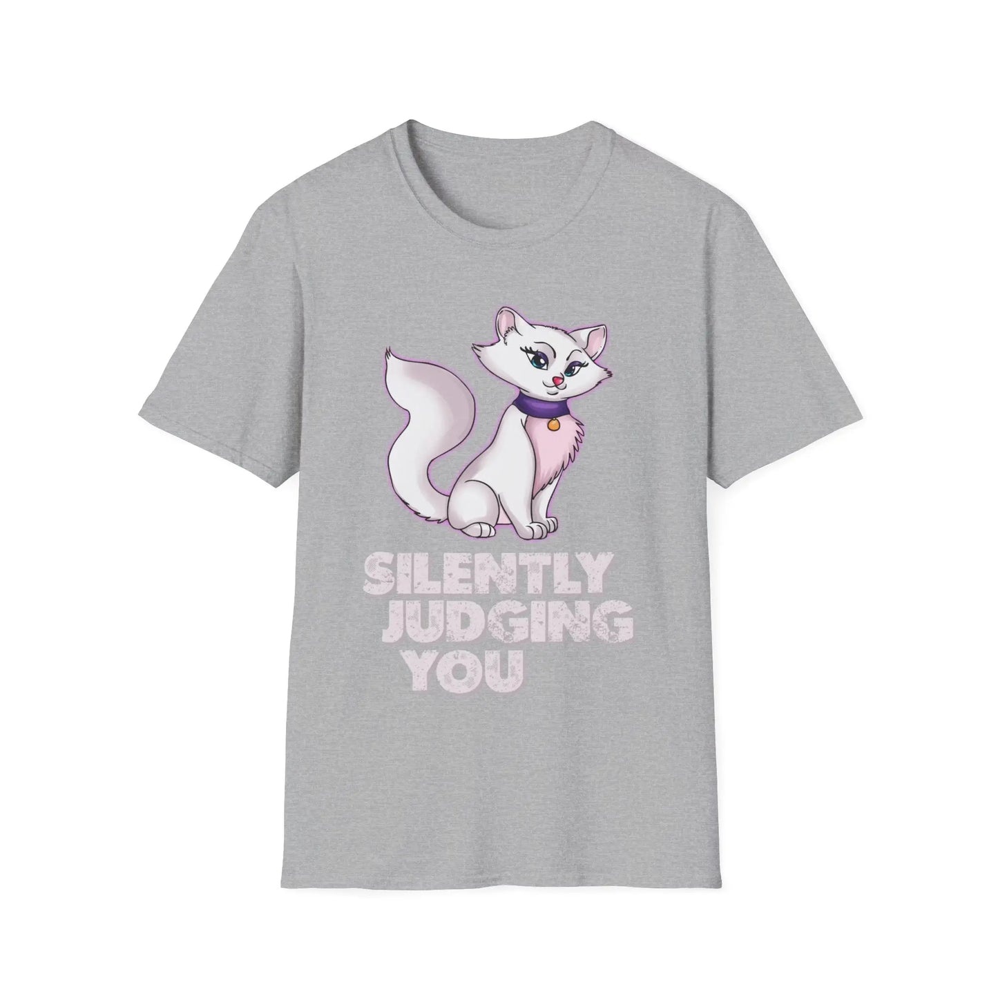 Silently Judging You Women's Tee - Wicked Tees