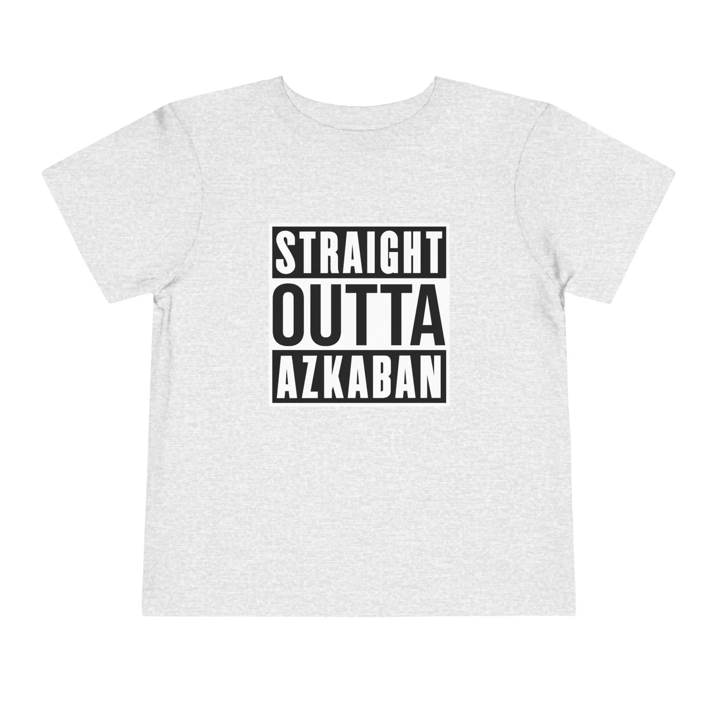 Straight Outta Azkaban Toddler Tee - Wicked Tees