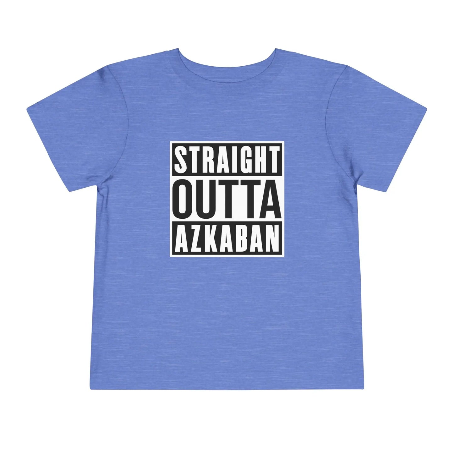 Straight Outta Azkaban Toddler Tee - Wicked Tees