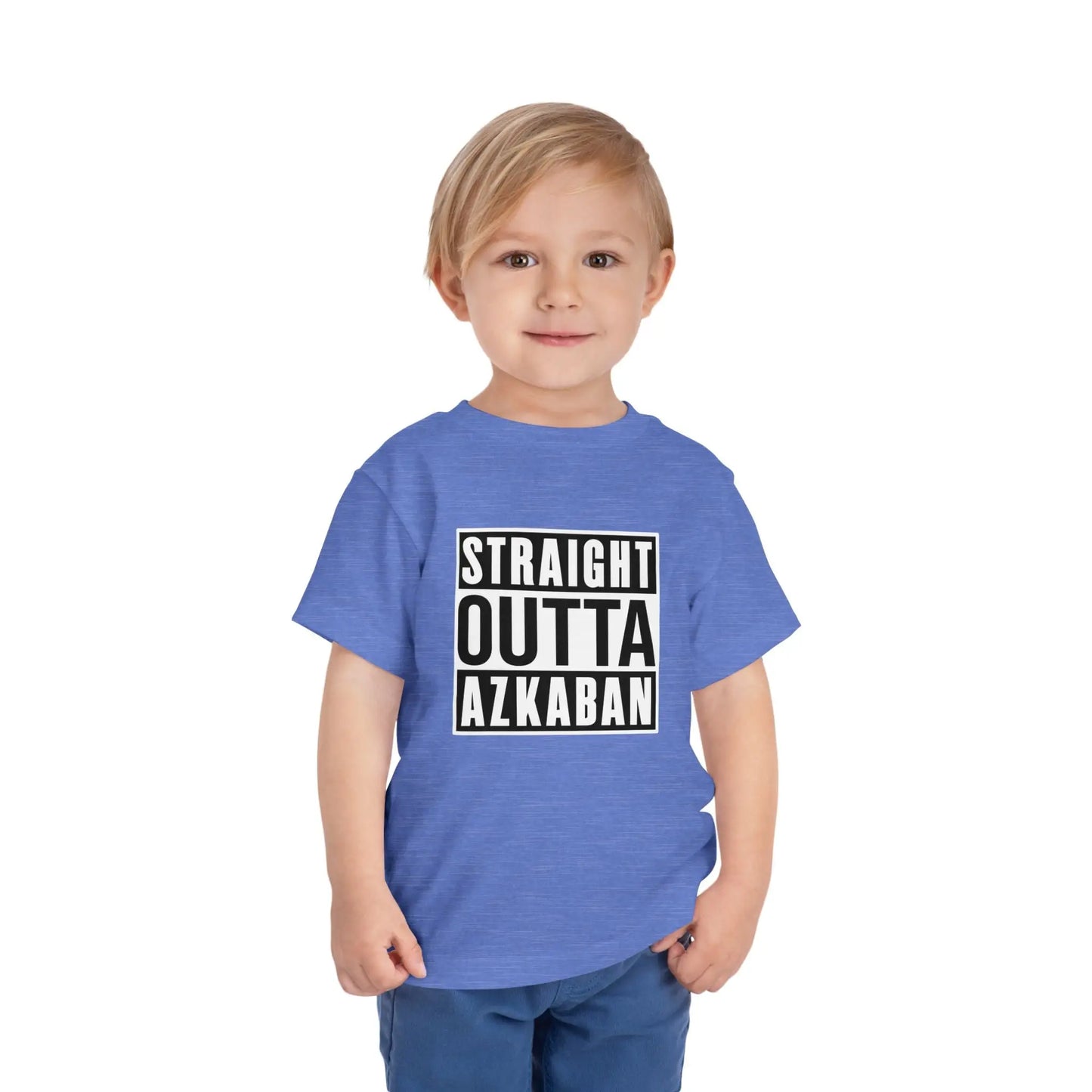 Straight Outta Azkaban Toddler Tee - Wicked Tees