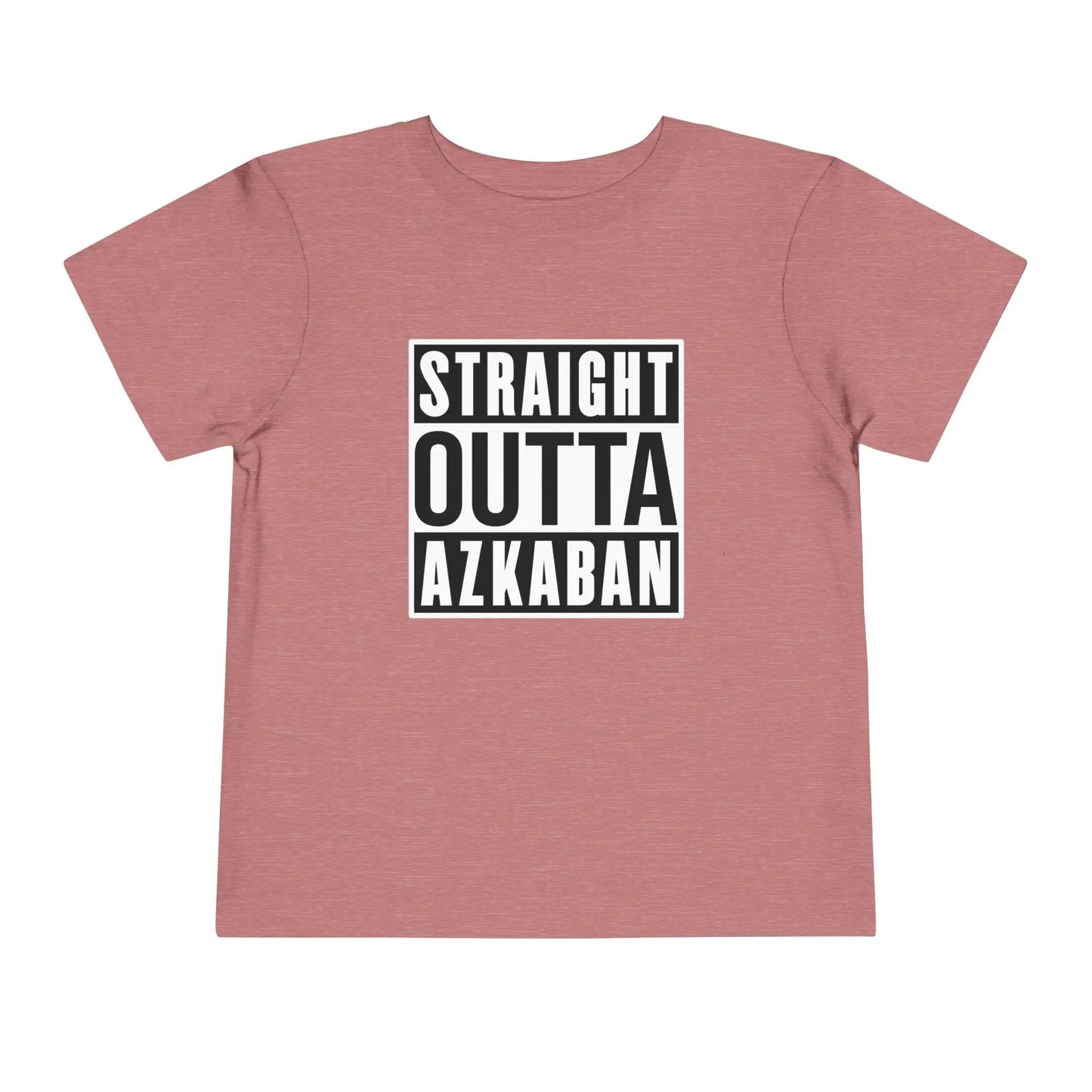 Straight Outta Azkaban Toddler Tee - Wicked Tees