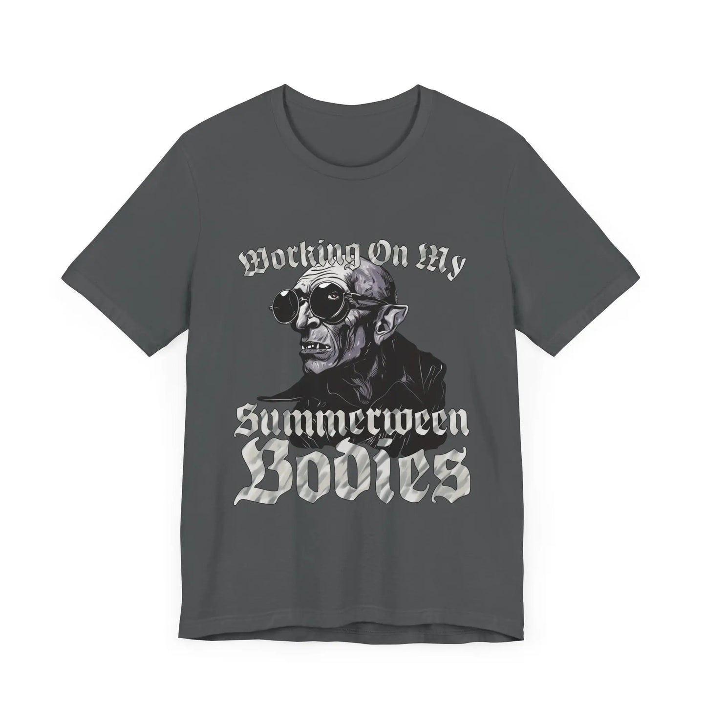 Summerween Bodies Men's Short Sleeve Tee - Wicked Tees