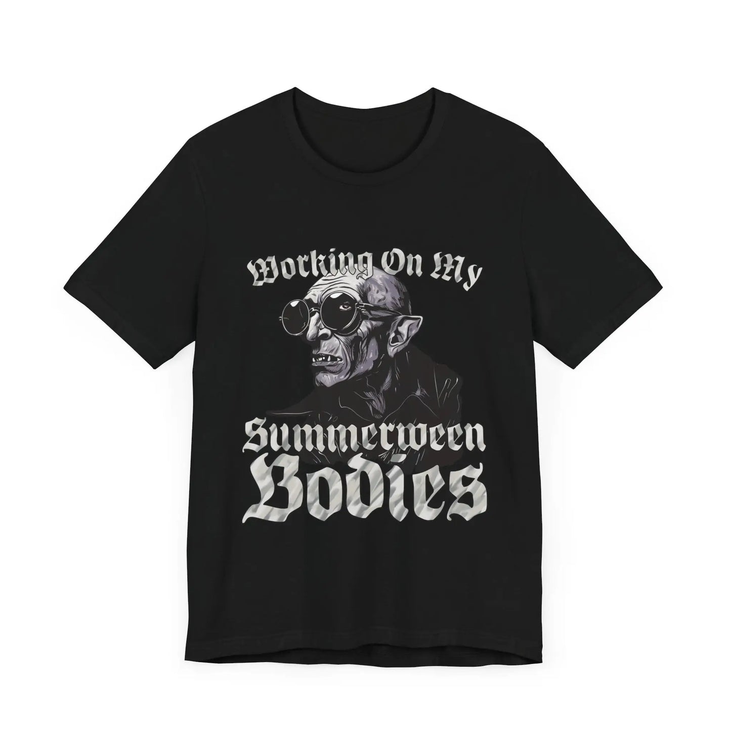 Summerween Bodies Men's Short Sleeve Tee - Wicked Tees