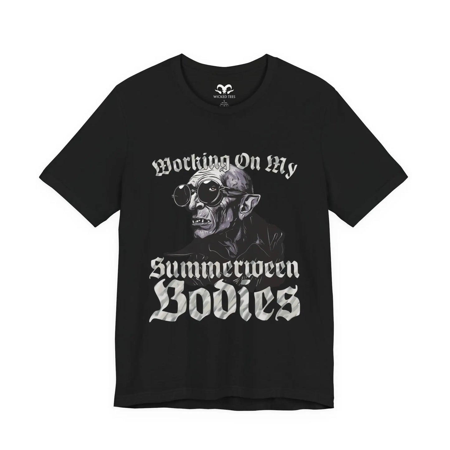Summerween Bodies Men's Short Sleeve Tee - Wicked Tees
