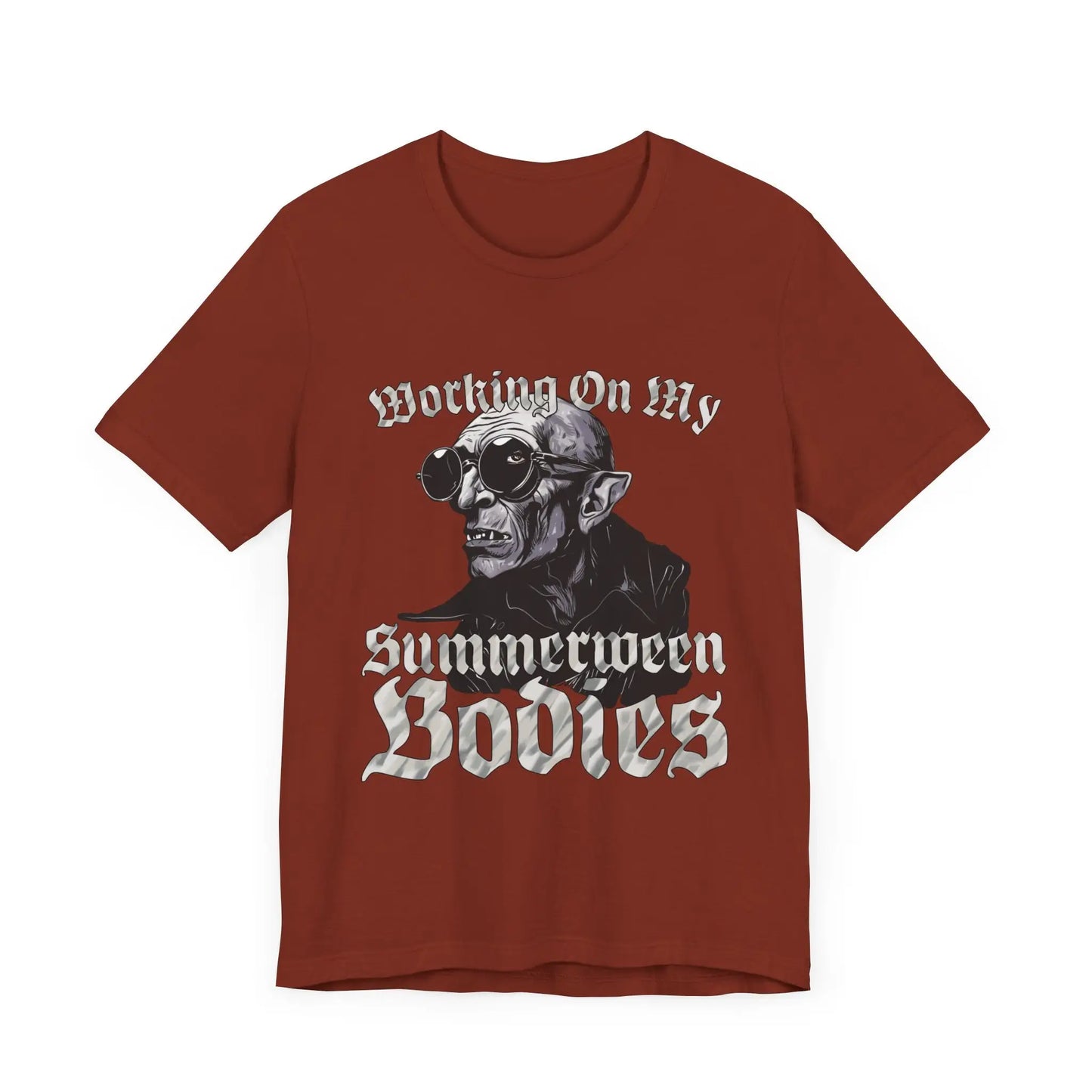 Summerween Bodies Men's Short Sleeve Tee - Wicked Tees