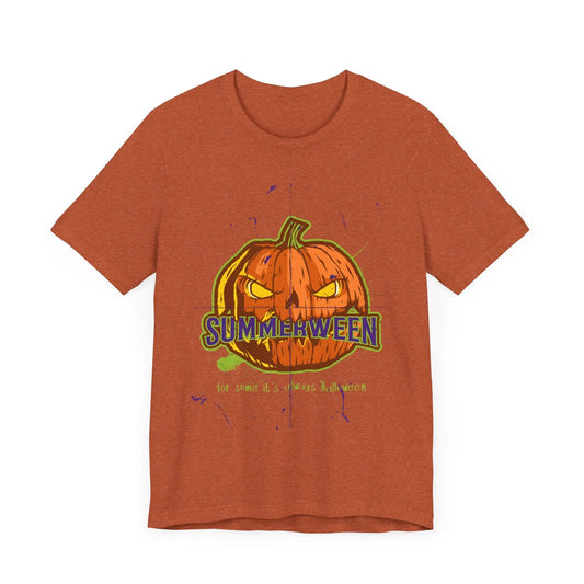 Summerween Men's Tee - Wicked Tees