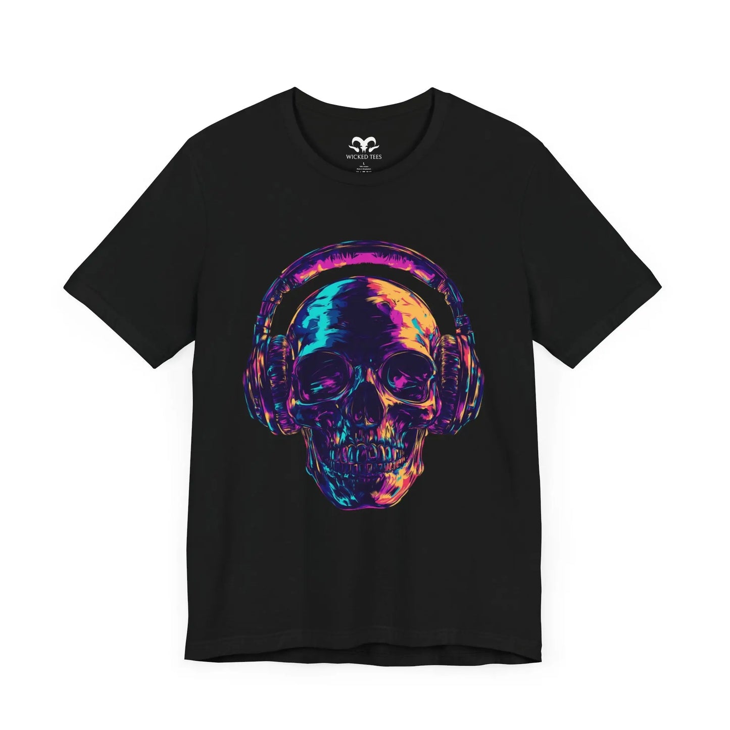 Tech Reaper Deluxe Men's Short Sleeve Tee - Wicked Tees