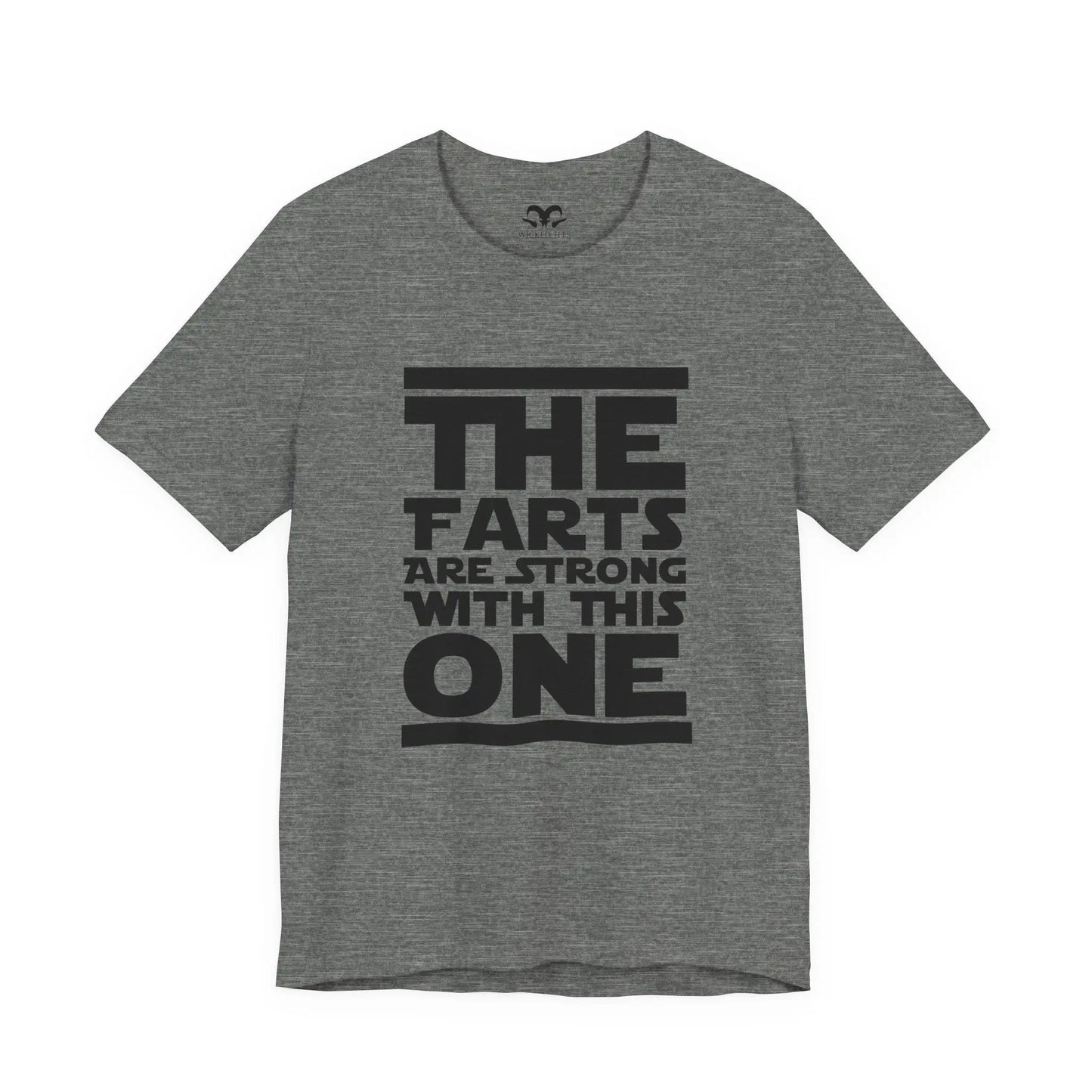 The Farts Are Strong With This One Men's Tee - Wicked Tees