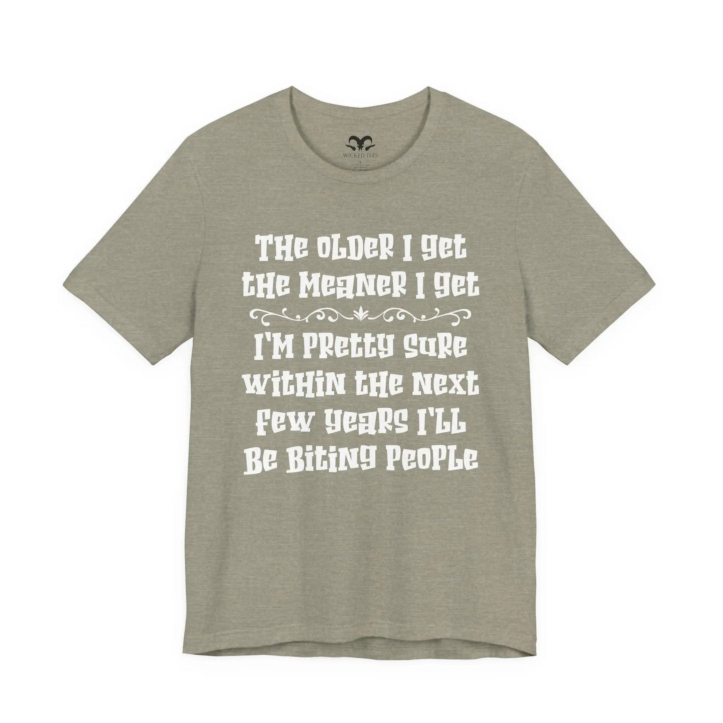 The Older I Get Men's Tee - Wicked Tees