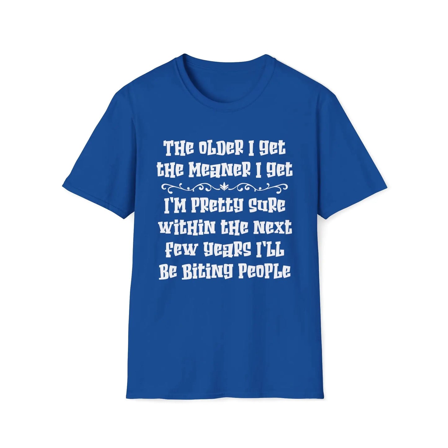 The Older I Get Women's Tee - Wicked Tees