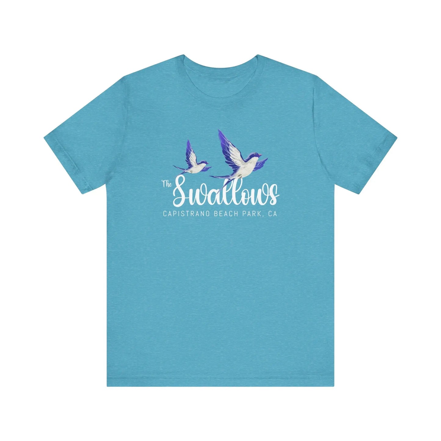 The Swallows Women's Tee - Wicked Tees