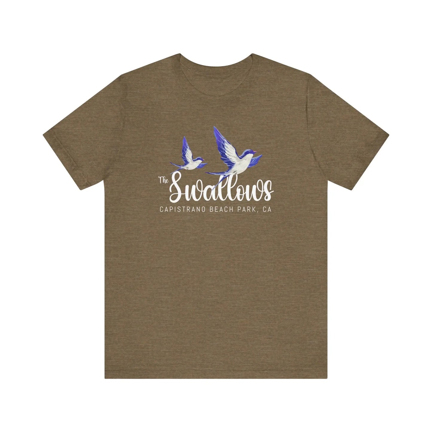 The Swallows Women's Tee - Wicked Tees