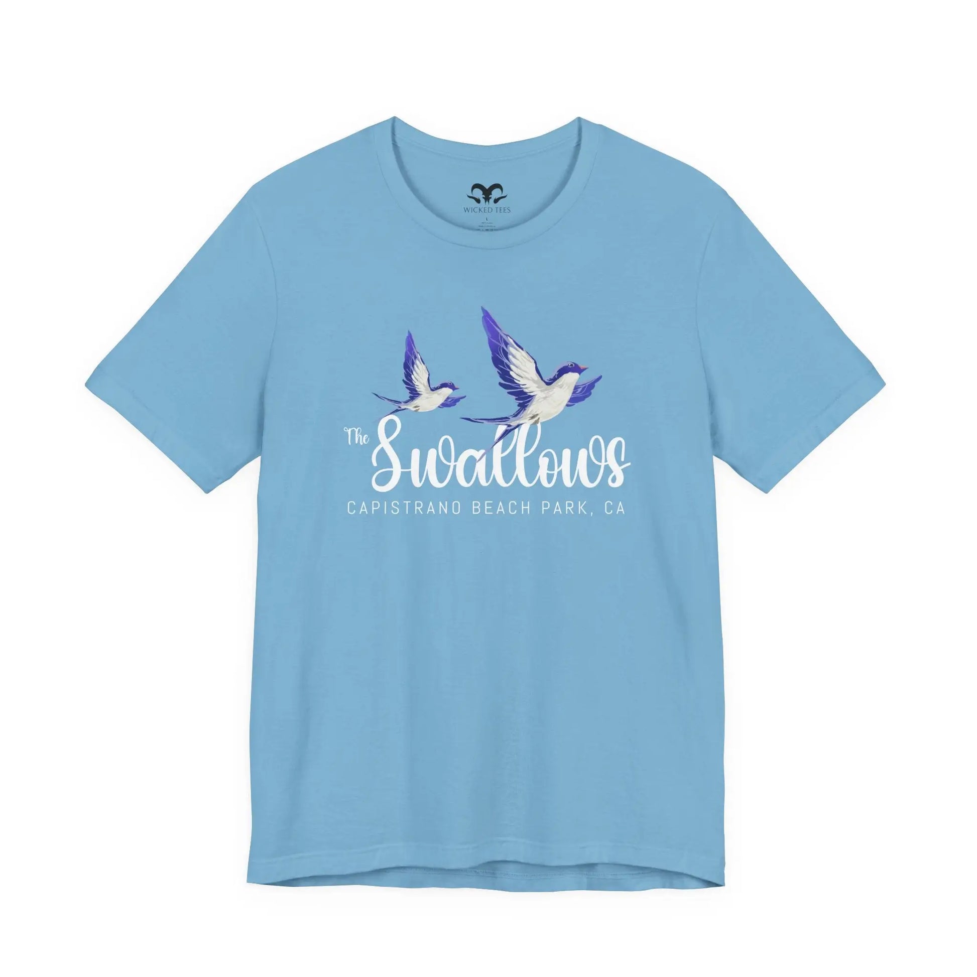 The Swallows Women's Tee - Wicked Tees