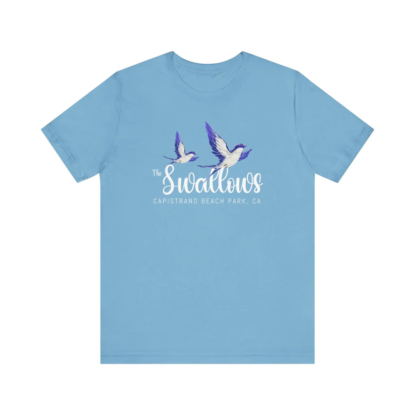 The Swallows Women's Tee - Wicked Tees