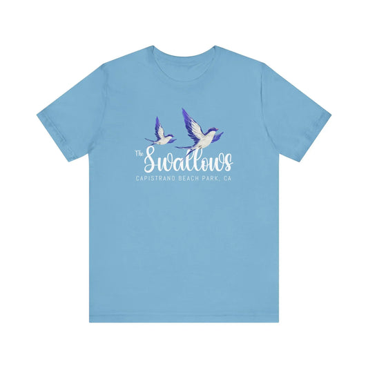 The Swallows Women's Tee - Wicked Tees