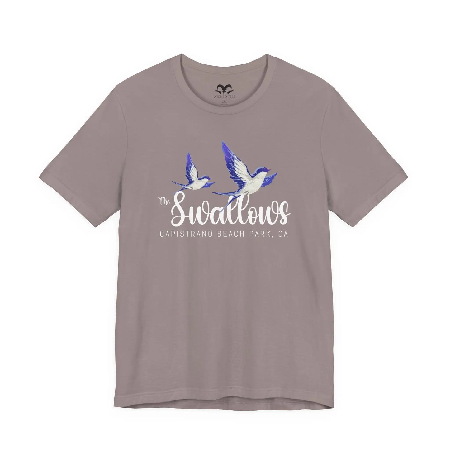 The Swallows Women's Tee - Wicked Tees