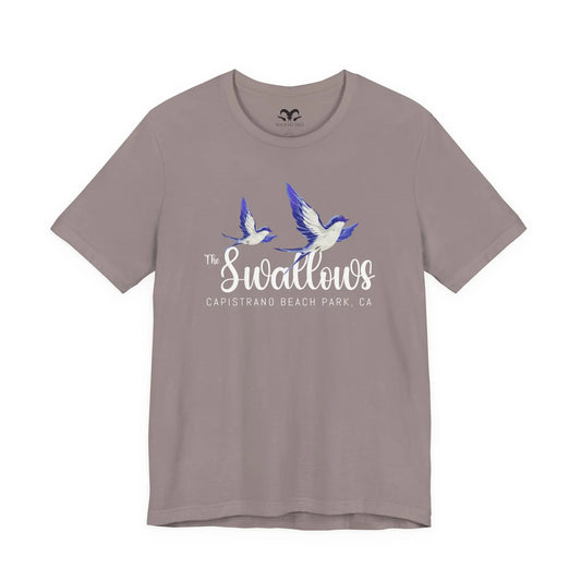 The Swallows Women's Tee - Wicked Tees