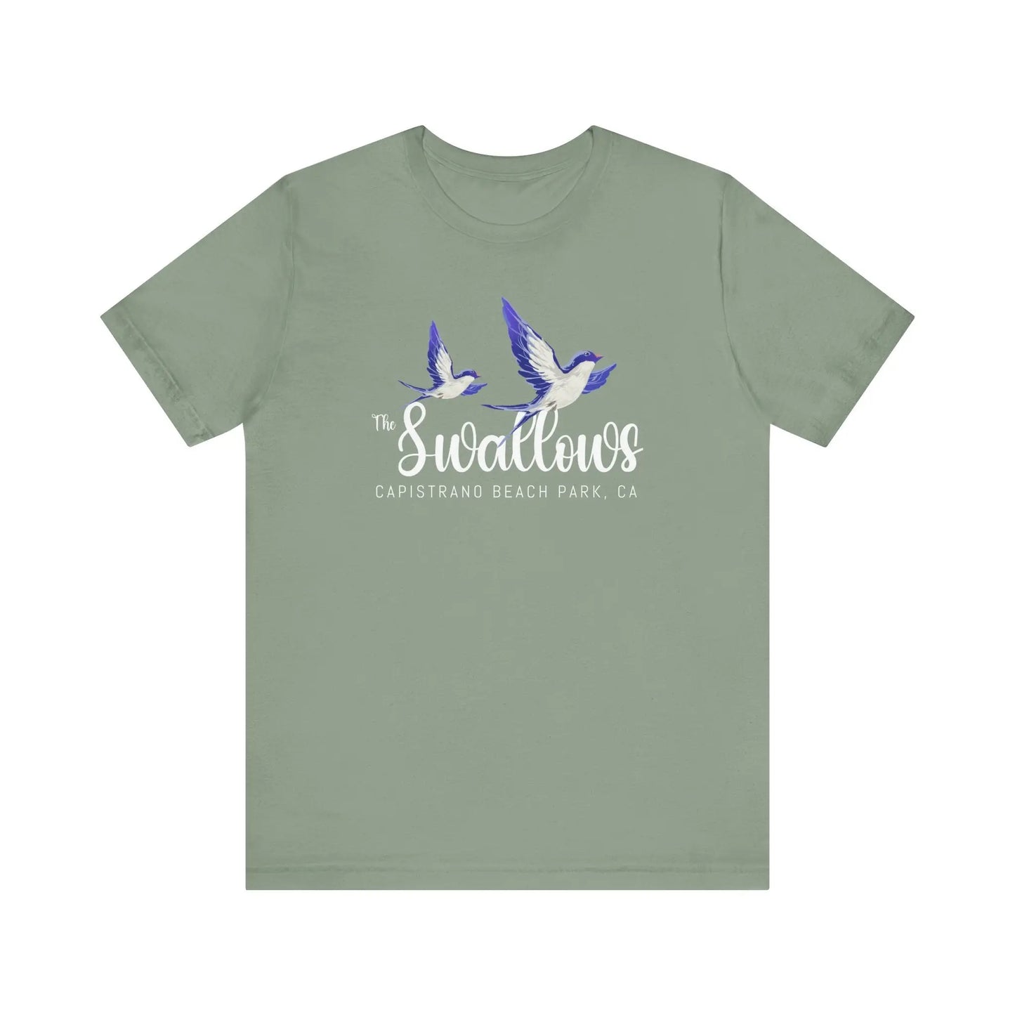 The Swallows Women's Tee - Wicked Tees