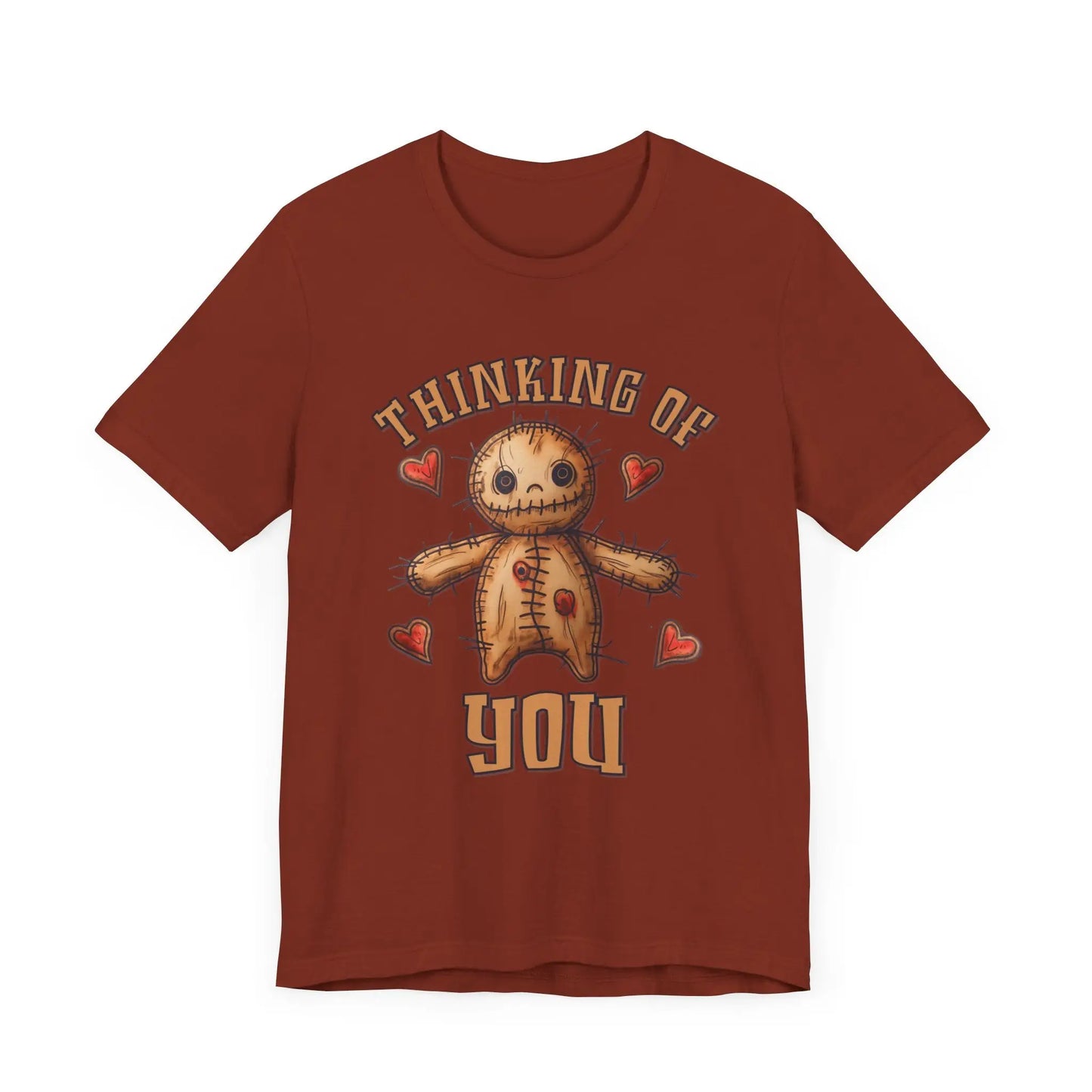 Thinking Of You Men's Tee - Wicked Tees