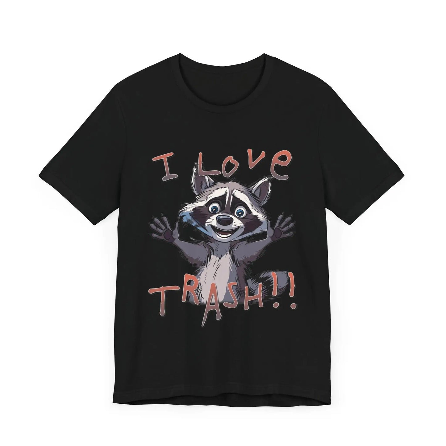 Trash Pandas Rule Men's Tee - Wicked Tees