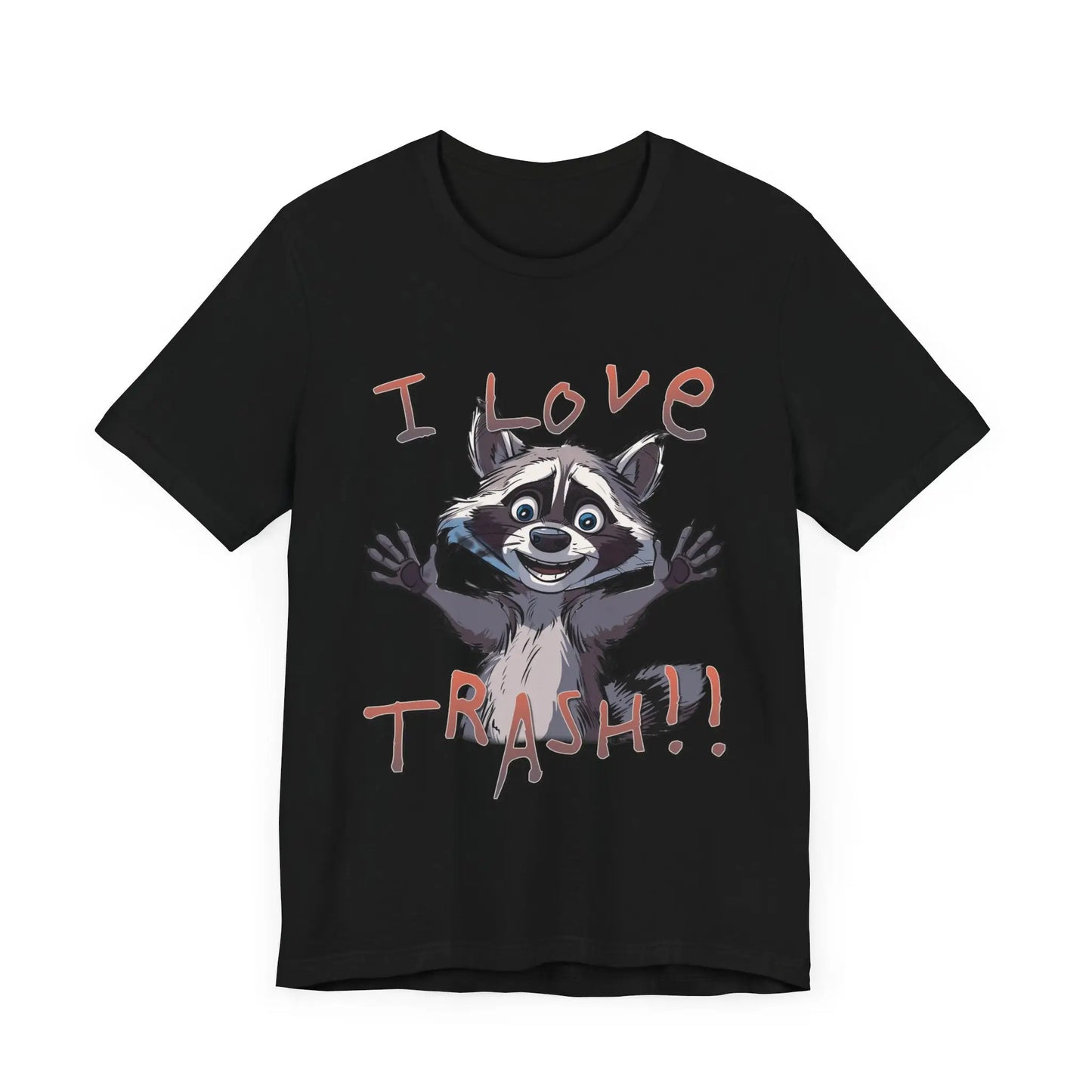 Trash Pandas Rule Men's Tee - Wicked Tees