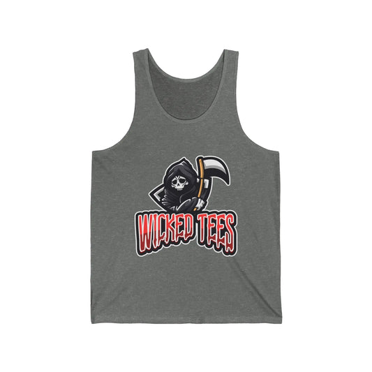 Wicked Tees Men's Tank - Wicked Tees