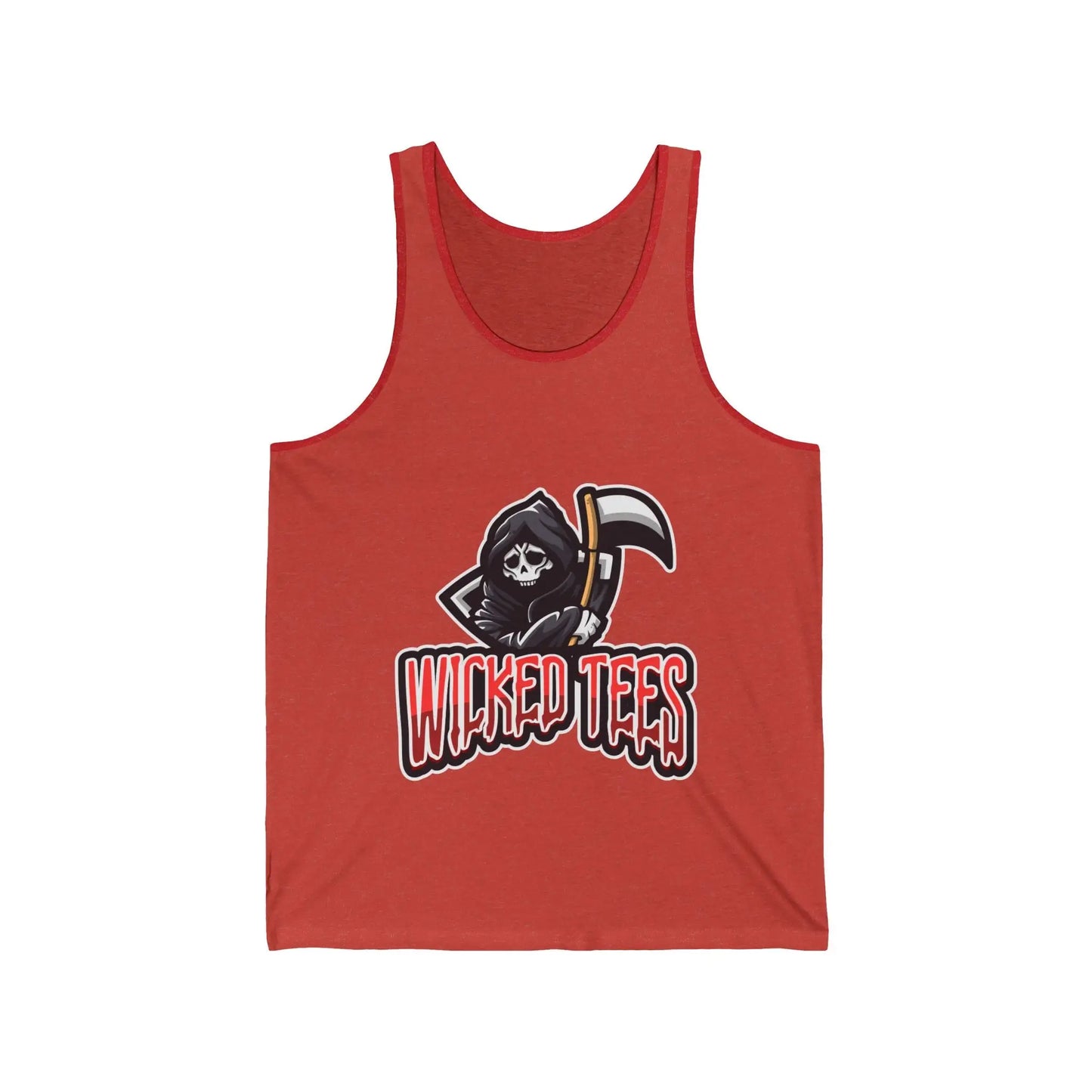 Wicked Tees Men's Tank - Wicked Tees