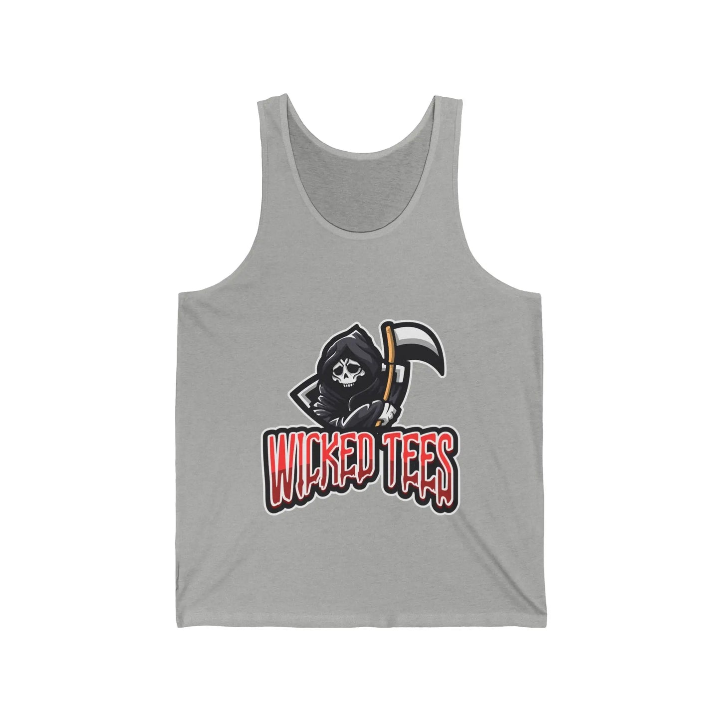 Wicked Tees Men's Tank - Wicked Tees