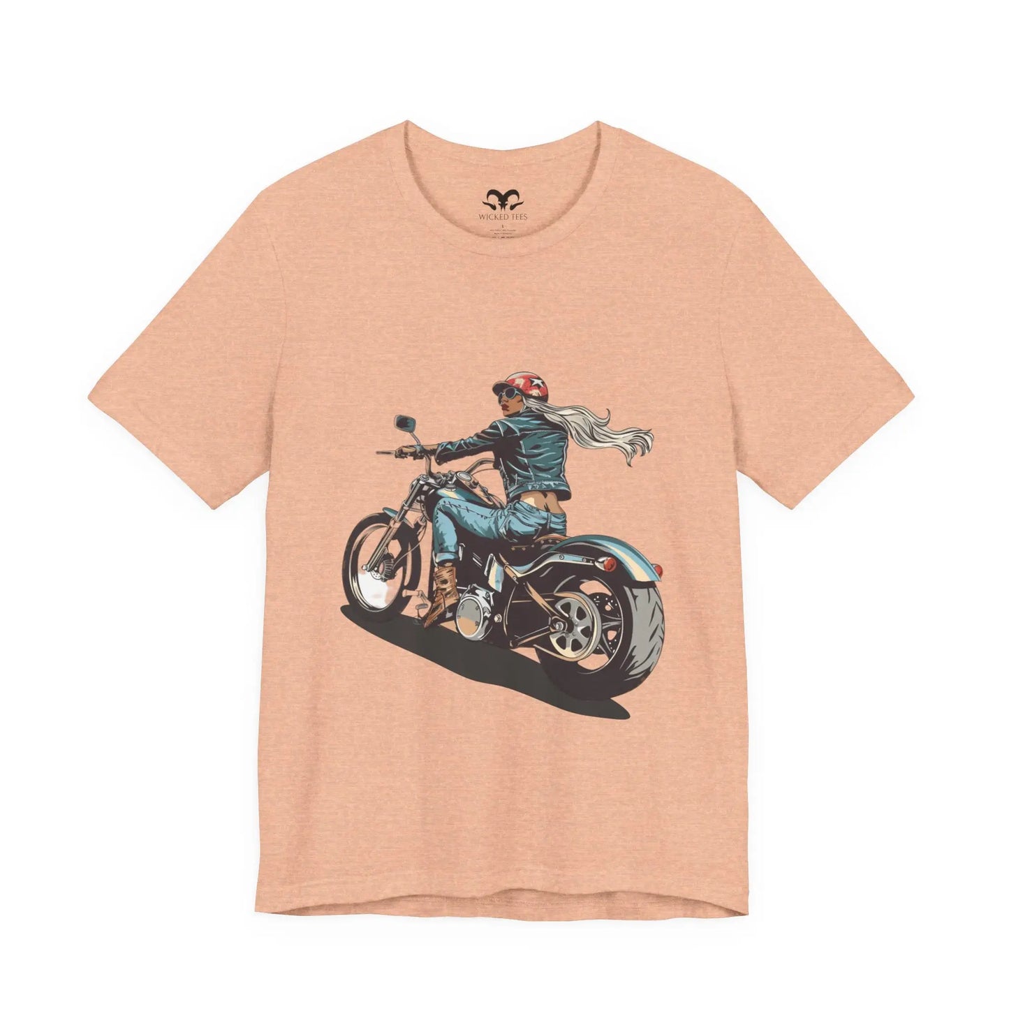 Wind Therapy Women's Tee - Wicked Tees