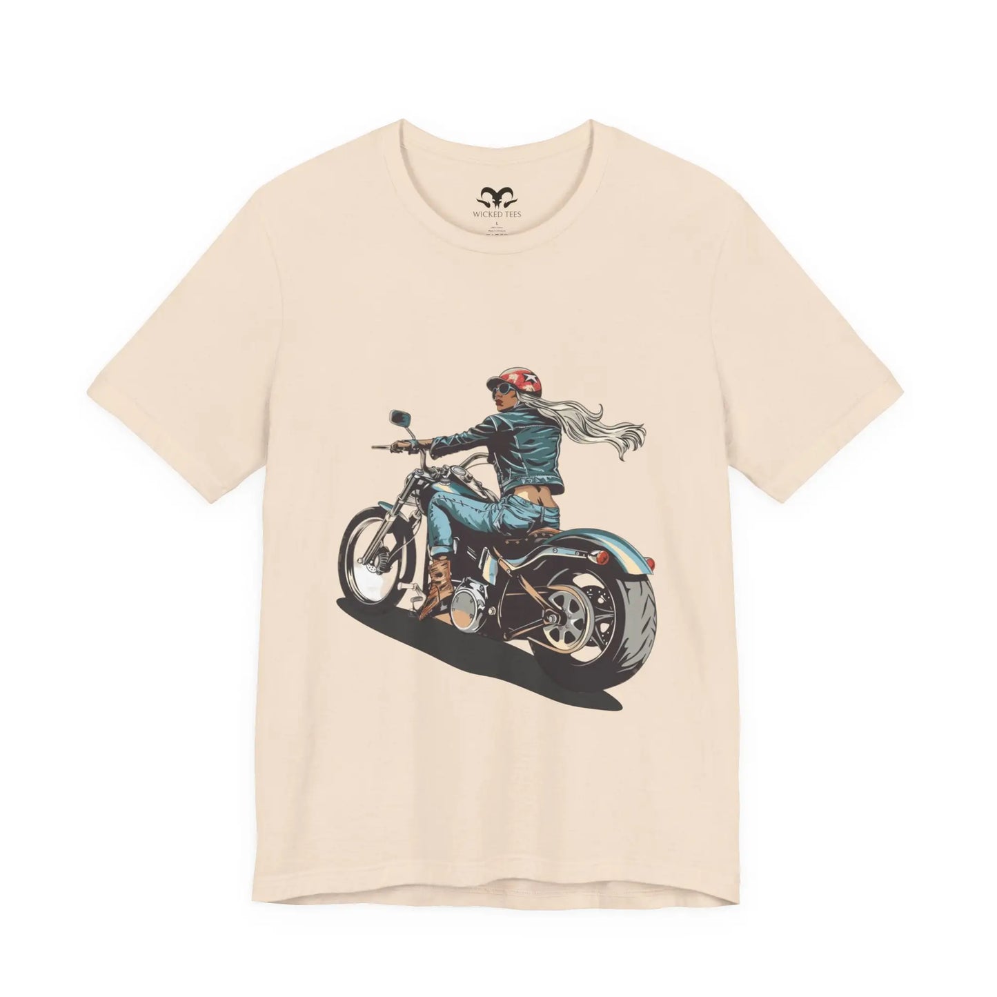 Wind Therapy Women's Tee - Wicked Tees